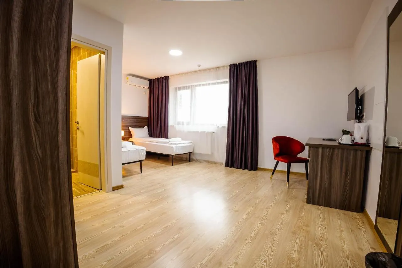 Bliss Inn Tunari Voluntari Hotel